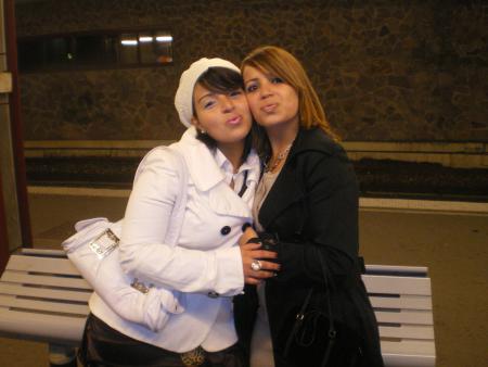 les 2 meilleurs copines**